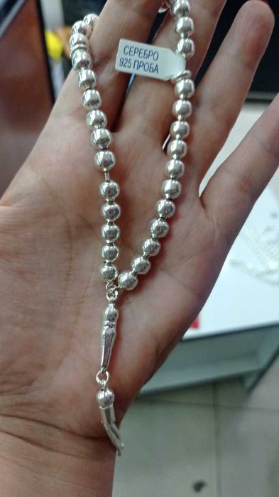 Четки таспих кумис серебро алматы