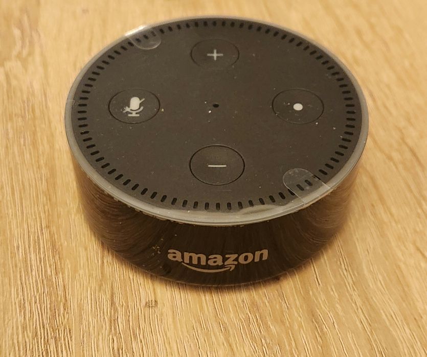 Amazon echo dot 2