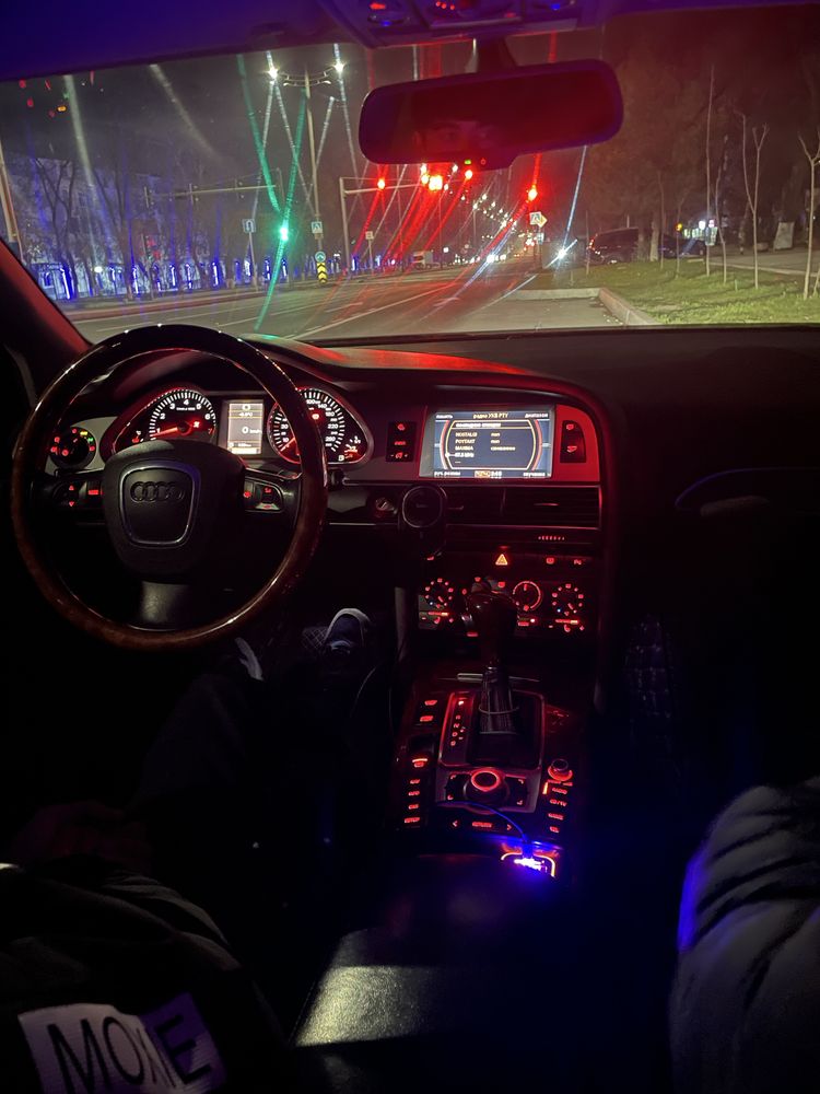 audi a6 sotiladi