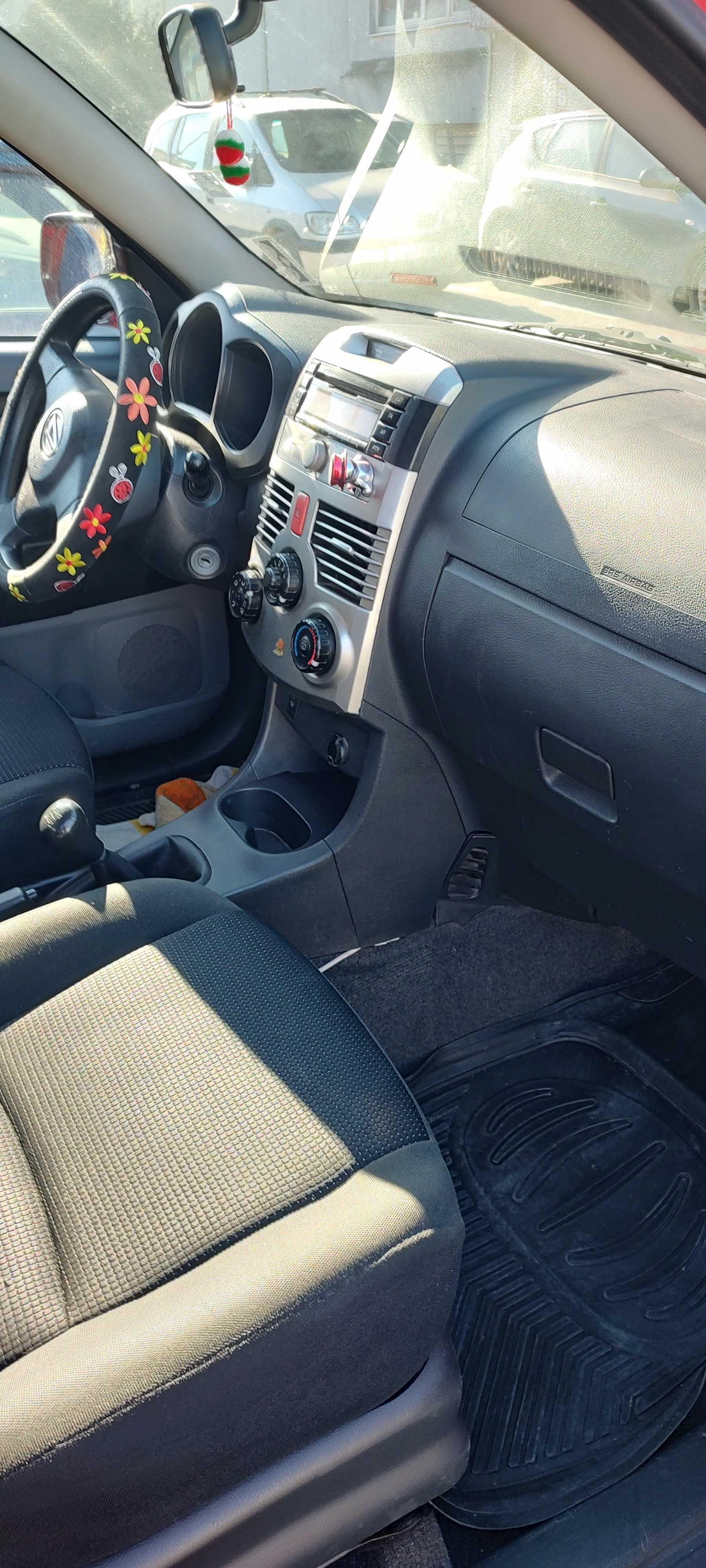 Прадавам джип Daihatsu Terios, 1.5i, ГАЗ, 4x4