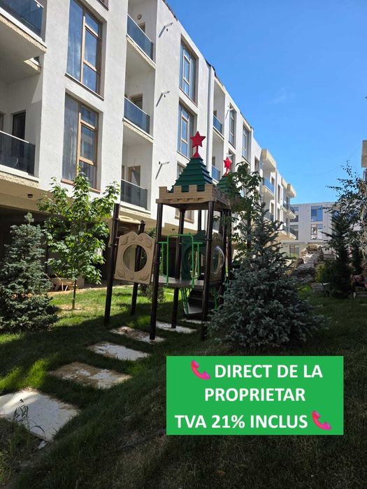 Apartament nou 3 camere |INTABULAT si cu parcare inclusă | Zona Mall