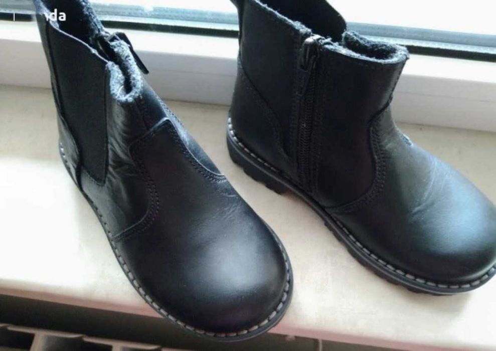 Боти Friboo, ест кожа 25 в .