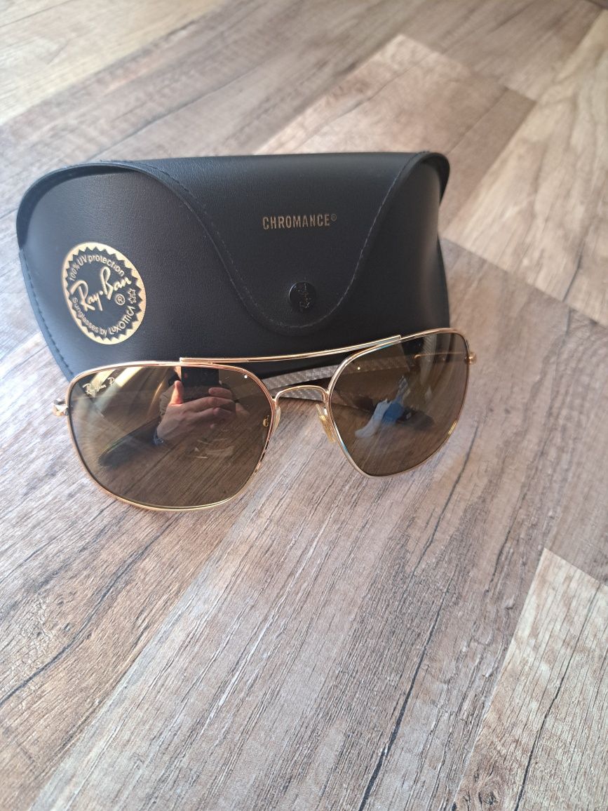 Ray Ban rb8322 chromance слънчеви очила