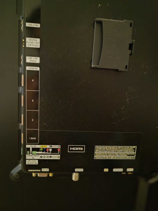 Tv Samsung UE46 inci 116 cm