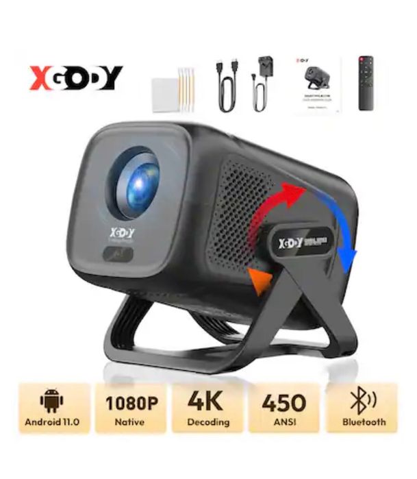 Gimbal A5 Smart Projector