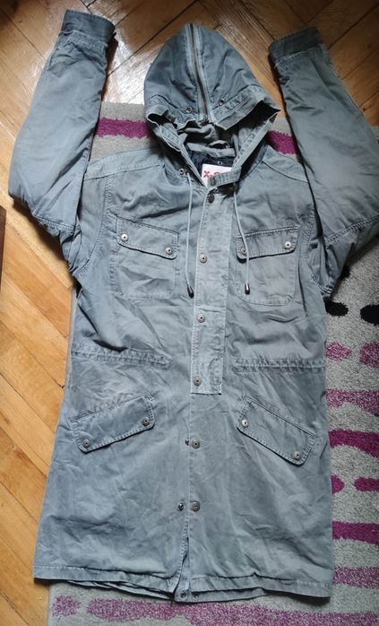 Geaca Parka X-cape stare excelenta mar. M L
