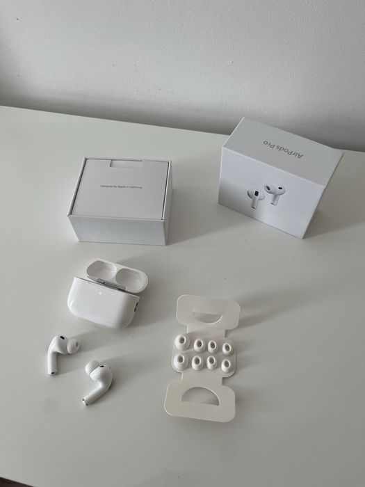 Air Pods Pro 3rd Generation Apple Care+