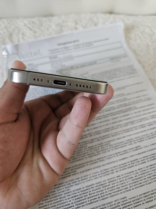 Iphone 15 pro 128 gb