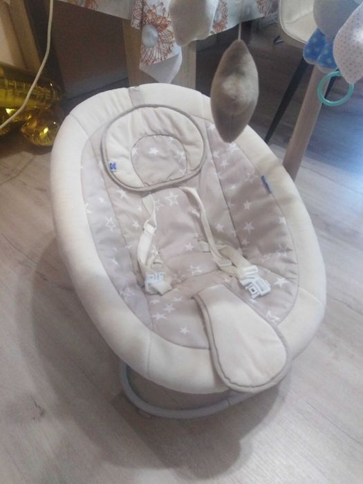 Kikka boo bouncer Stars