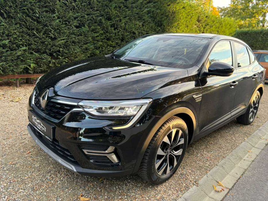 Renault Arkana E-TECH 145 2022, Hybrid, EU6, TVA deductibil, GARANȚIE