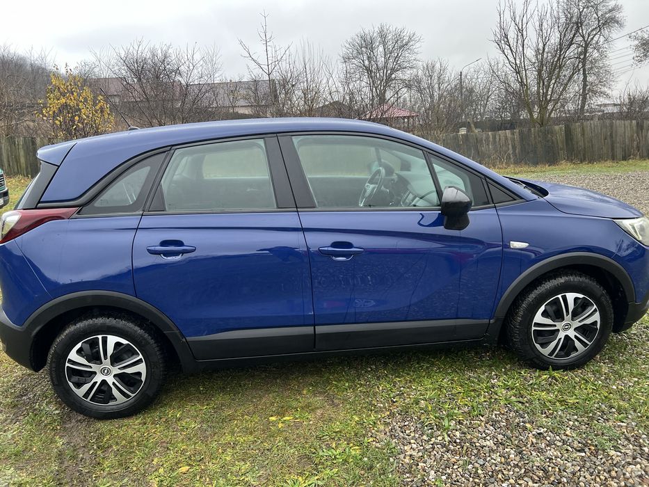 Opel crossland x