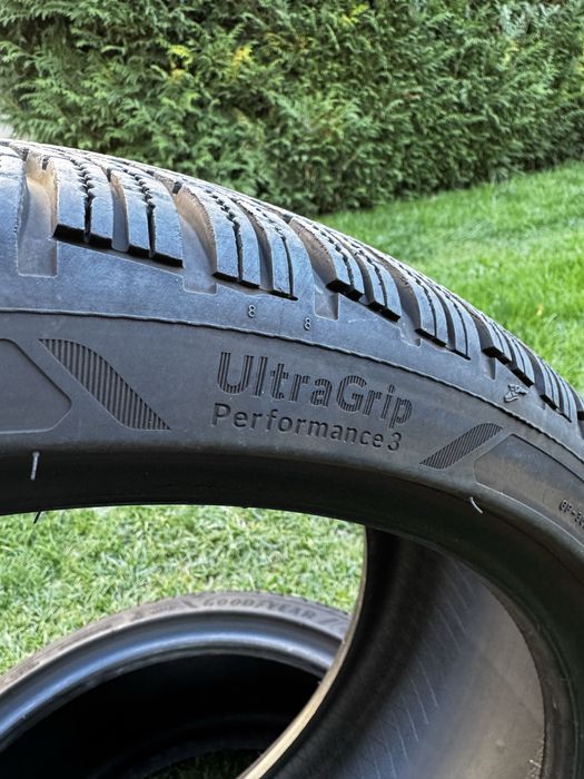 ЗИМНИ *** Goodyear UltraGrip Performance 3