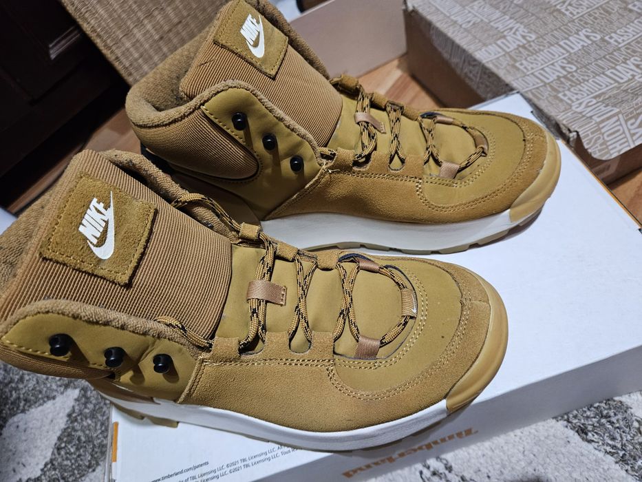 Vand ghete Nike 38.5