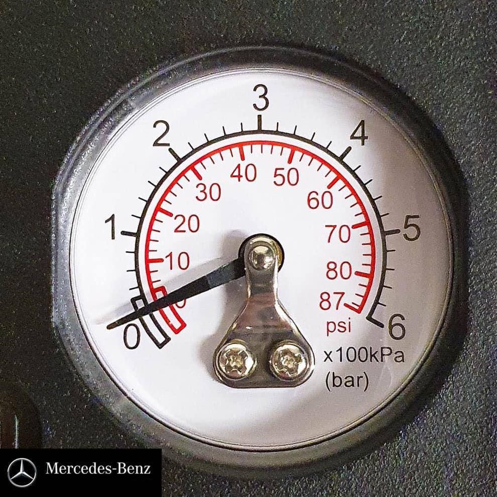 Компресор за гуми Mercedes-Benz