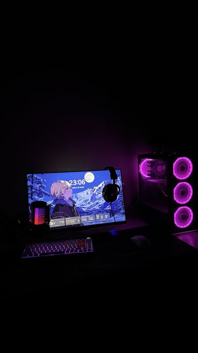 Пк rtx 2060 super + Монитор 180 герц