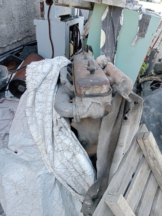 Продам двигатель ямз 238