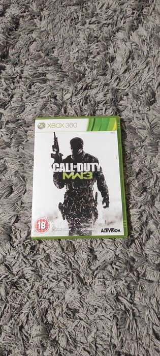 Transport 16lei/joc Call of Duty Modern Warfare 3 Xbox360/Xbox One