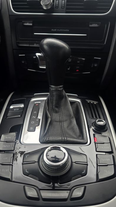 Audi A4 B8 2011 Automat