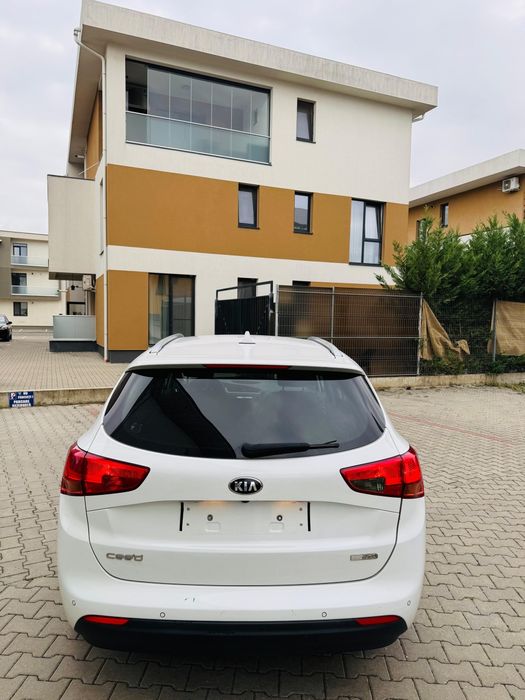 Kia CEED 2018 impecabilă