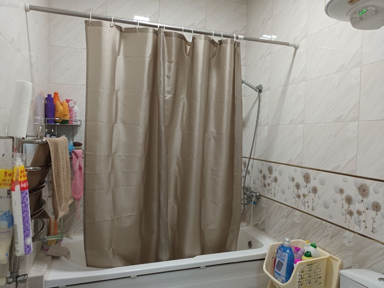 Продаётся  2х комнатная квартира