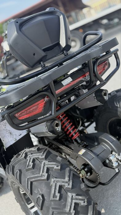 Бензинови ATV Shineray Predator 250cc (2025)- АТВ бъги,водно охлаждане