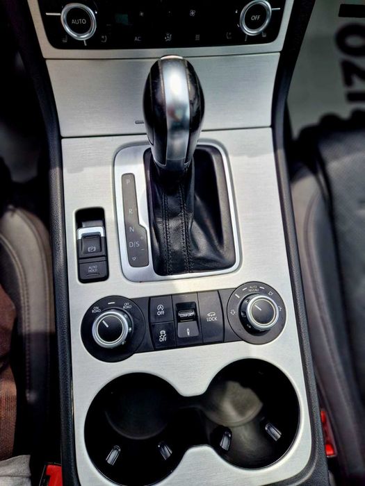 Volkswagen Touareg 3.0