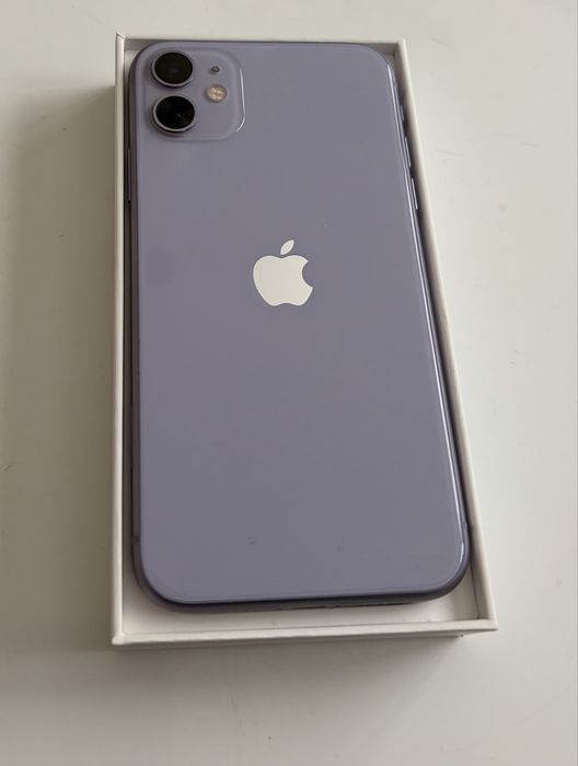 Iphone 11 purple 64gb