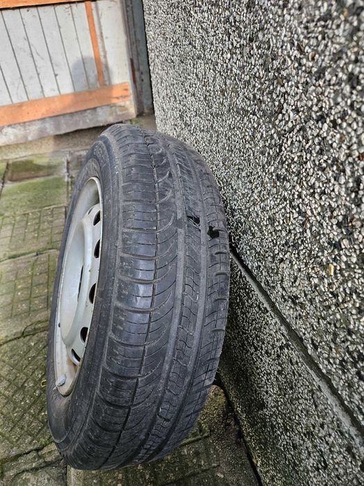 Лятна гума Michelin Energy с джанта 13 цола 165/70/R13; 4x100; ф56
