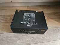 Захранване BeQuiet Pure Power 12M 550W Gold