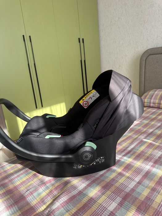 Автокресло Anex — отличное состояние!