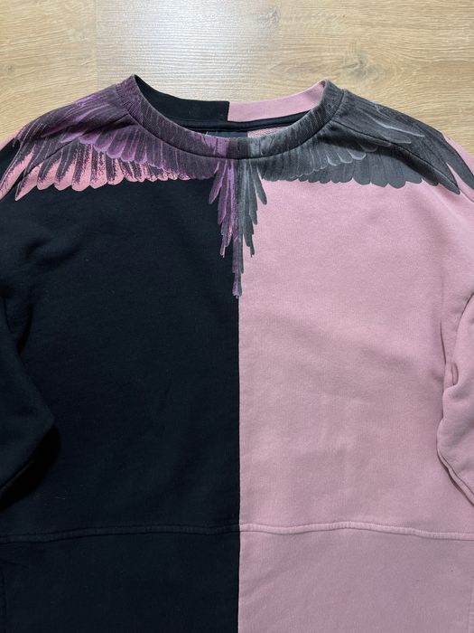 Marcelo Burlon дамска блуза размер XS