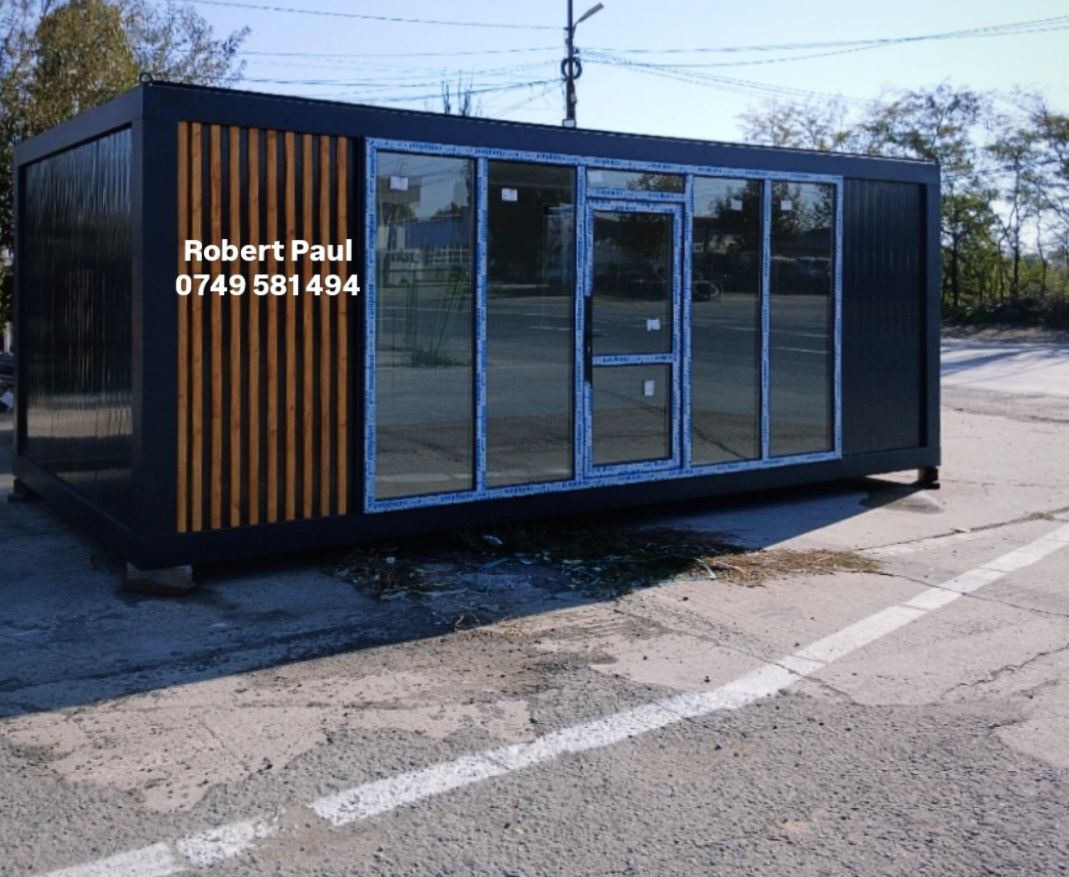 Vand containere modulare tip birou