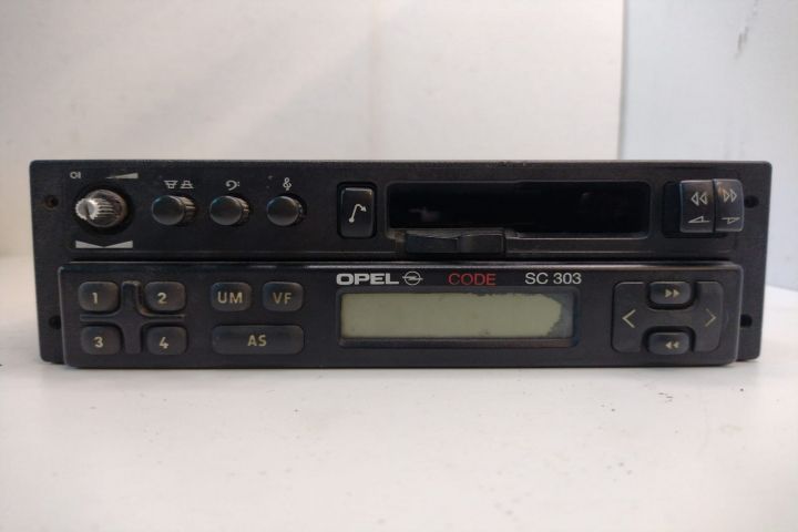Radio Casetofon  GRUNDIG WKC 2841 / SC 303 Opel   seria