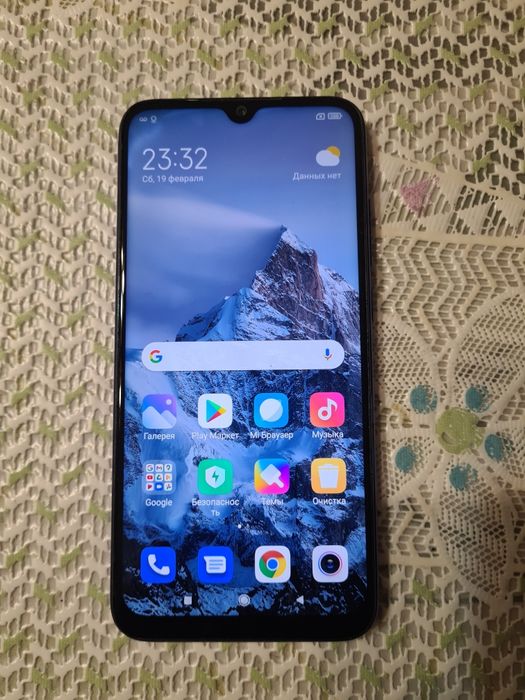 Redmi Note 8  6/128гб