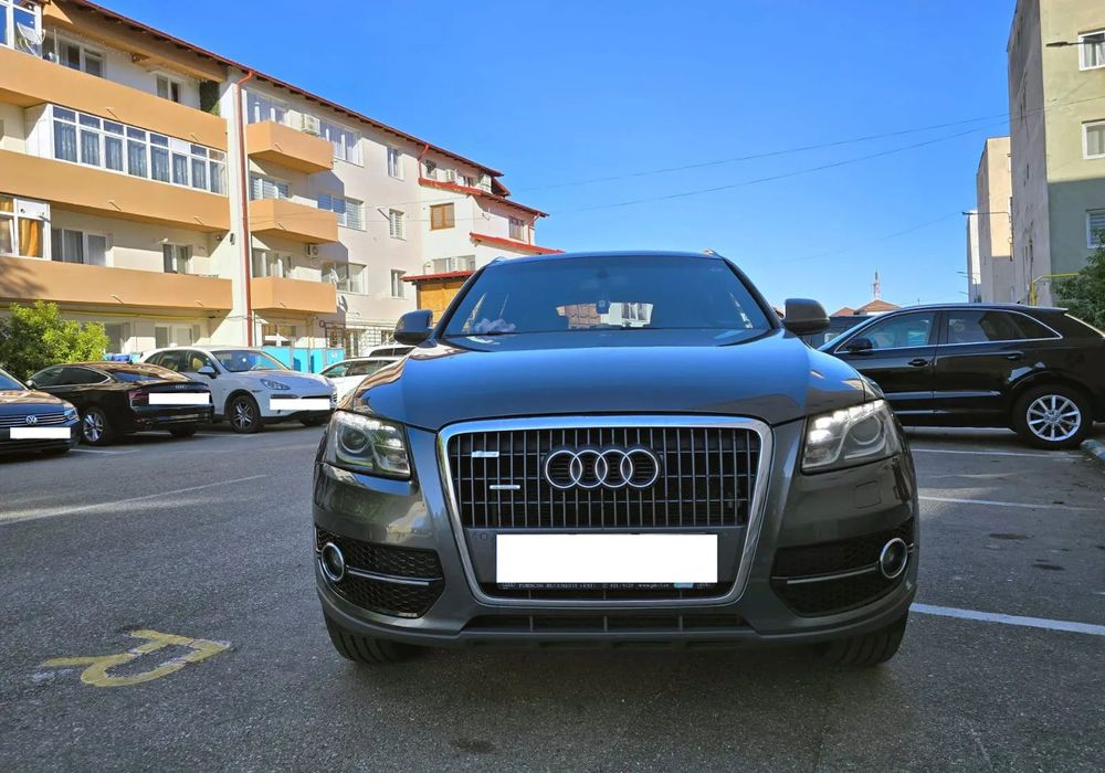 Audi Q5 Audi q5 automat