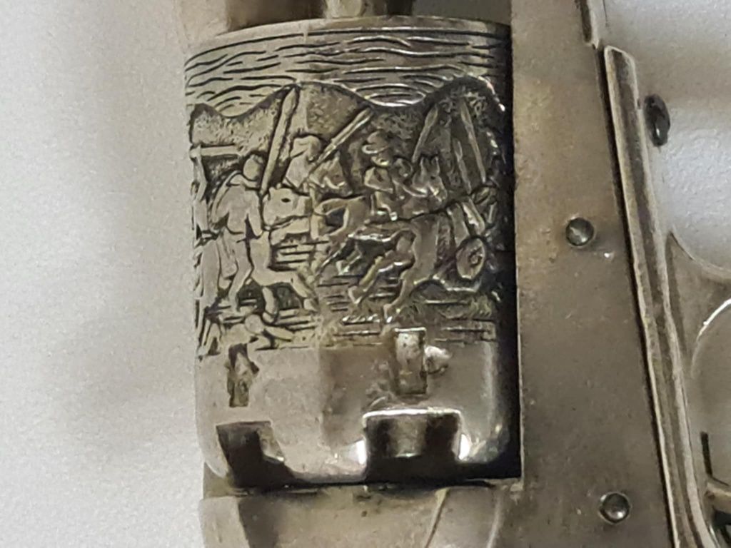 Револвер Колт реплика модел USMR Dragon 1848