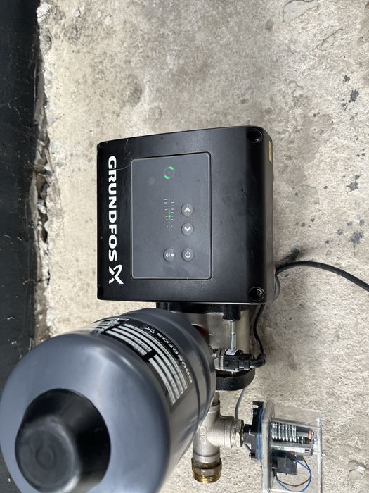 Хидрофорна система Grundfos CMBE 3 – 62