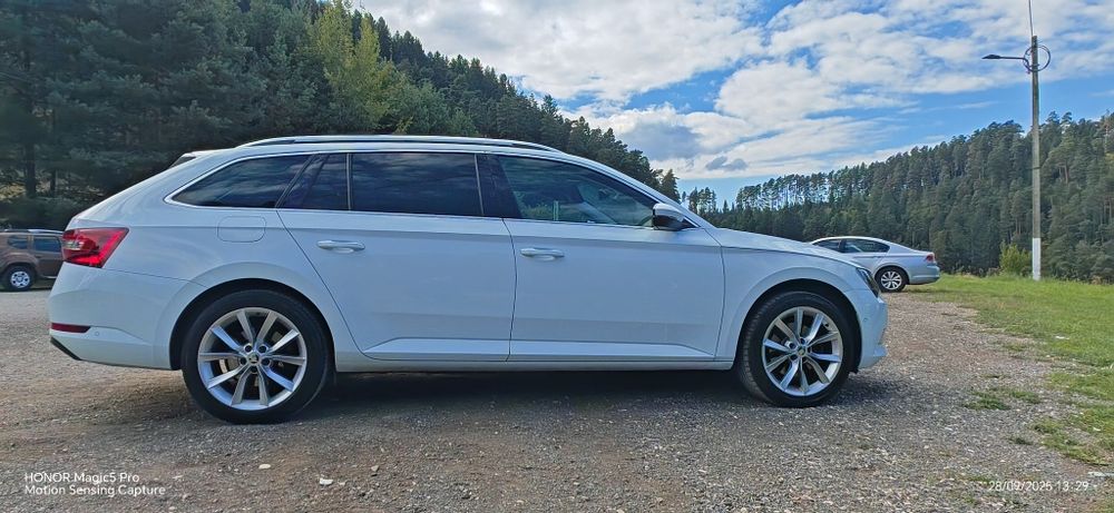 Skoda Superb 2016 • 2.0 TDI 150 CP • DSG • Full Options
