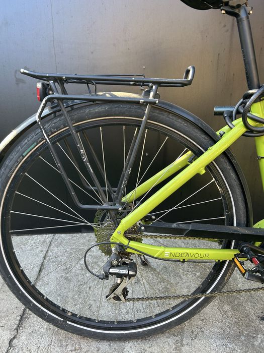 Bicicleta electrica endeavour bosch