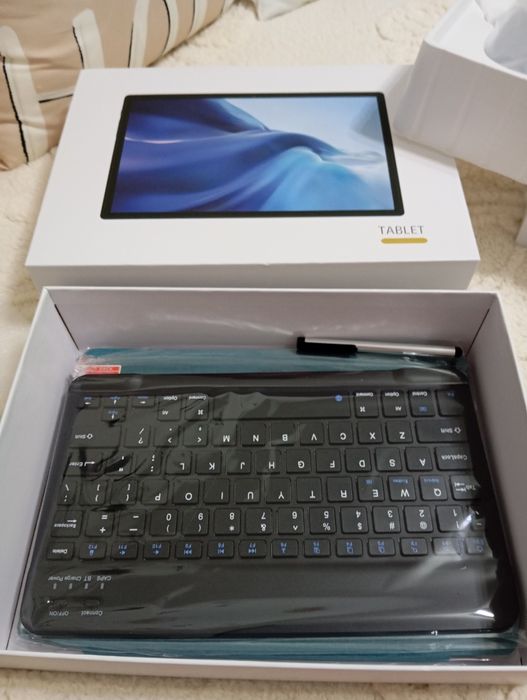 Tableta android 13  memorie 128GB și 12GB ram