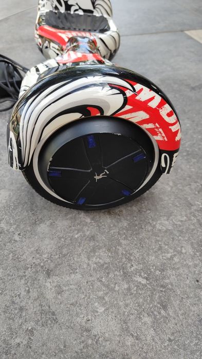 Hoverboard Smart Balance 6.5 inch bluetooth + incarcator