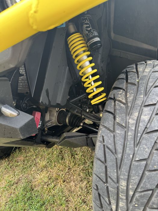 ATV Can am Outlander Max xtp