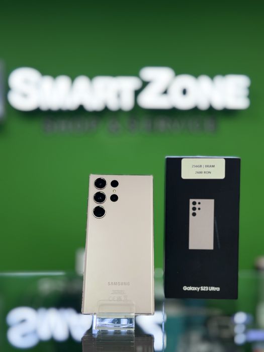 Samsung Galaxy S23 Ultra Ca Nou + Garantie | SmartzoneMobile