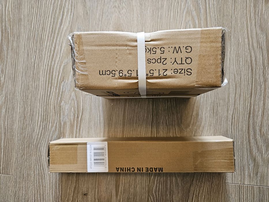 Antrenament Antebrat + 2 greutati 2.5kg fiecare