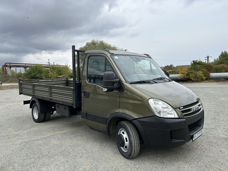 Iveco Daily 35c15 Basculabila