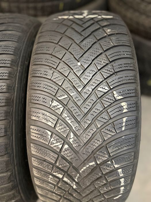 2x 225/50/17 Hankook Iarna, dot 2022, stare foarte buna!