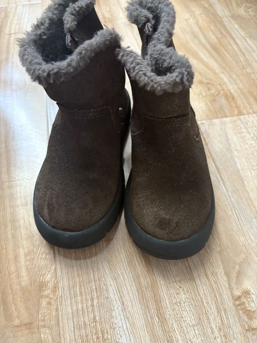 Ghete Zara cu blanita marimea 24