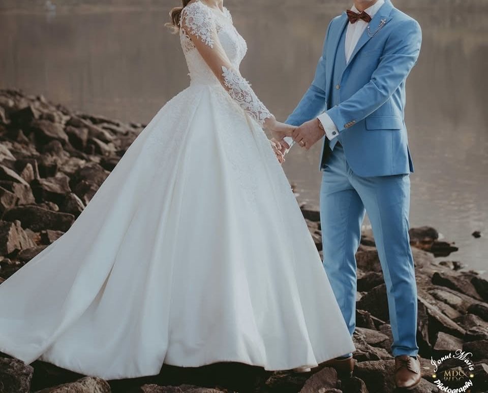 Rochie de MIREASA
