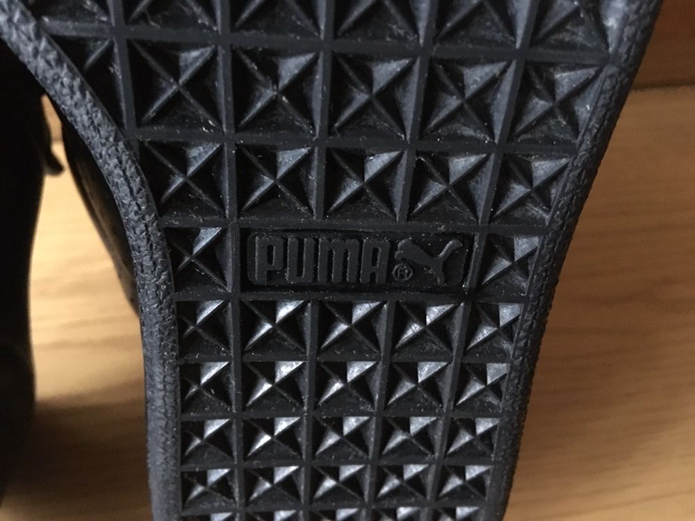 Дамски  кецове  PUMA  SUEDE , номер   37.5