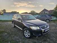 VW TOUAREG 3.0 TDI ! 2007 ! Proprietar! Fiscal  !
